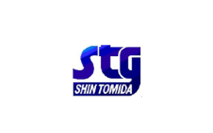 株式会社新富田自動車工場のロゴ