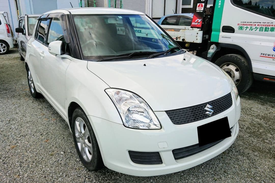 ナルケ自動車の代車